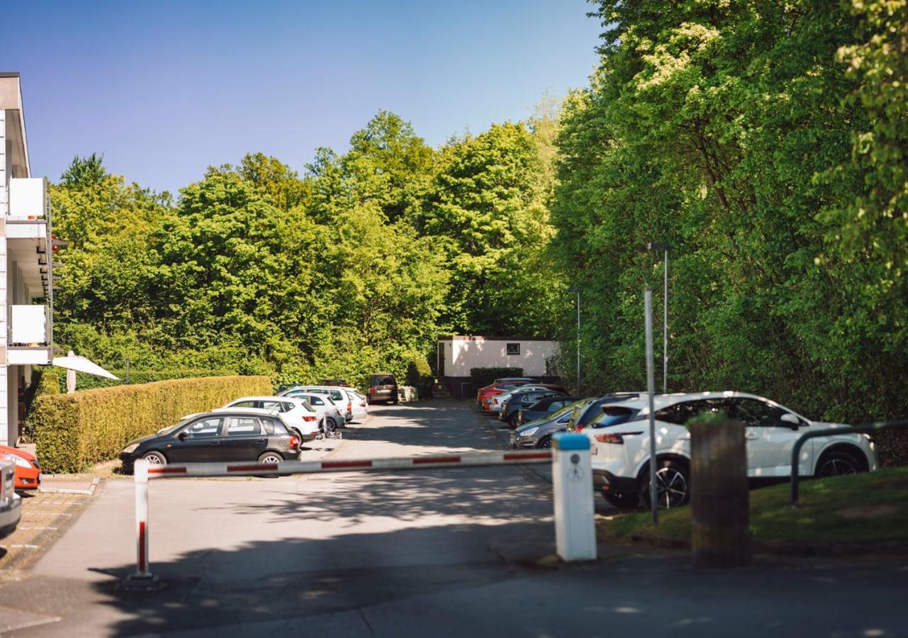 Moehneblick - Seeblick, Dachterrasse, Pool, Sauna, Waldnaehe Möhnesee Exterior foto